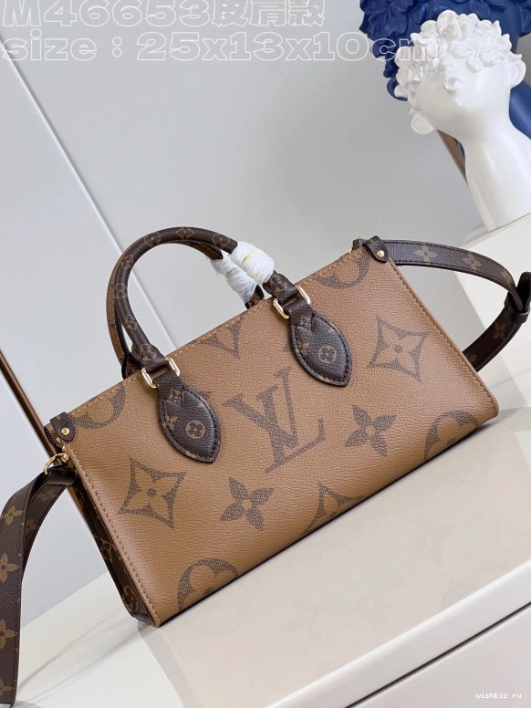 WIS East ONTHEGO VUITTON LOUIS West 1111